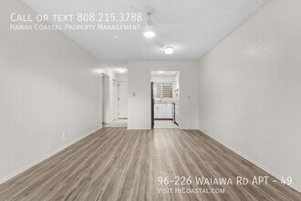 96-226-226 Waiawa Rd in Pearl City, HI - Building Photo - Building Photo