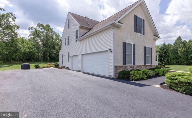 property at 530 Church Rd