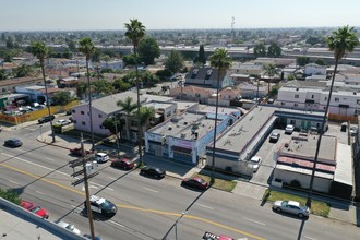 10908 S Figueroa St in Los Angeles, CA - Building Photo - Building Photo