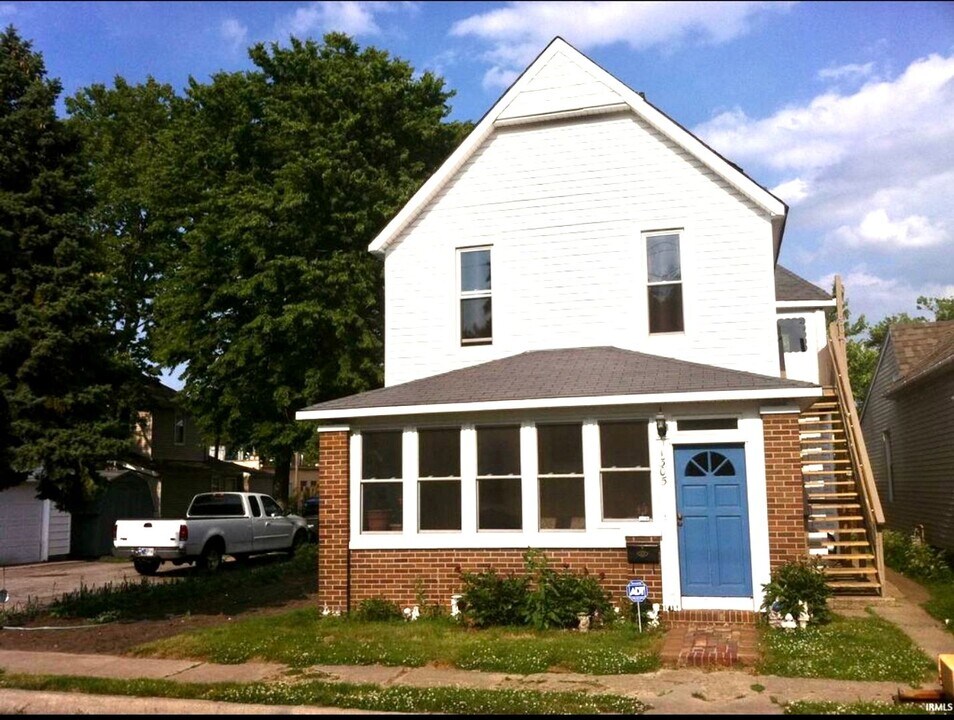 1303 N 13th St in Lafayette, IN - Building Photo