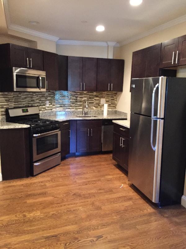 2975 Washington St, Unit 1 in Boston, MA - Foto de edificio - Building Photo