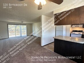 320 Bitteroot Dr in Boise, ID - Building Photo - Building Photo