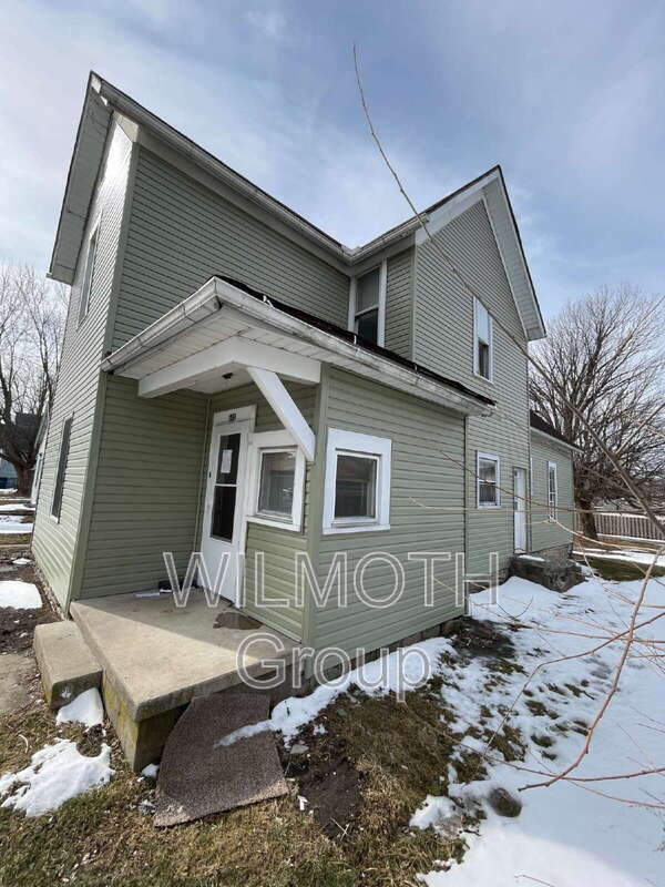 610 S Gallatin St in Marion, IN - Foto de edificio - Building Photo