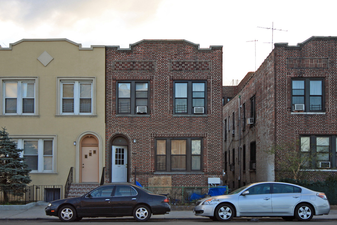 2179 Coney Island Ave in Brooklyn, NY - Building Photo