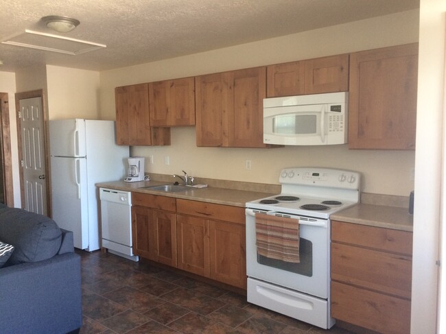 391 S Ashley Ave, Unit F in Pinedale, WY - Building Photo - Building Photo