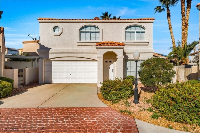8712 Harwich Ave in Las Vegas, NV - Building Photo - Building Photo