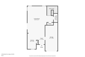 4136 Buckland Ct in Las Vegas, NV - Building Photo - Building Photo