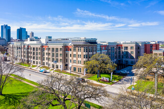 Rocklyn Apartments in Fort Worth, TX - Building Photo - Building Photo