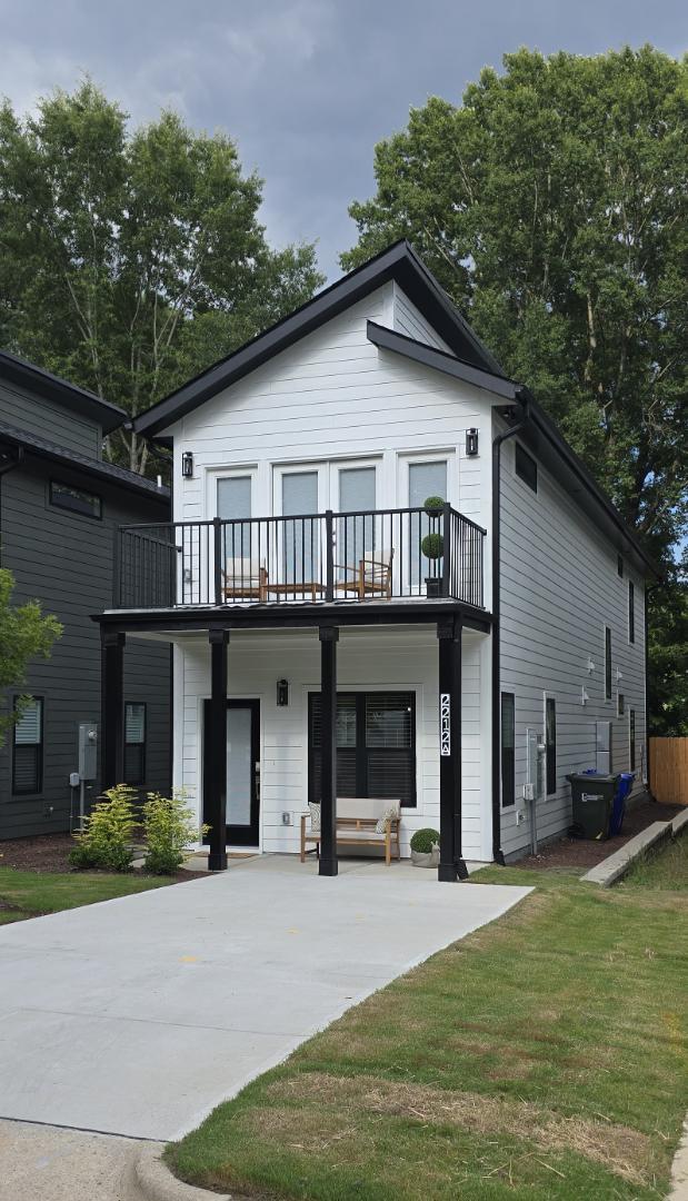 2212 Edwin Ave in Durham, NC - Foto de edificio - Building Photo
