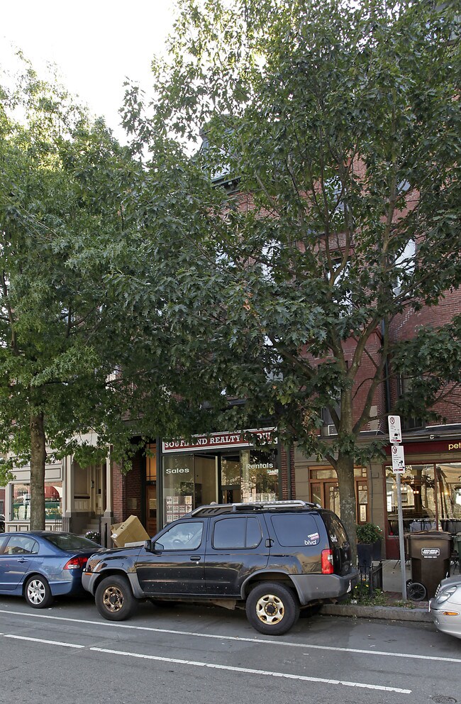 476 Columbus Ave in Boston, MA - Building Photo - Building Photo