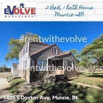 3425 S Dayton Ave in Muncie, IN - Building Photo