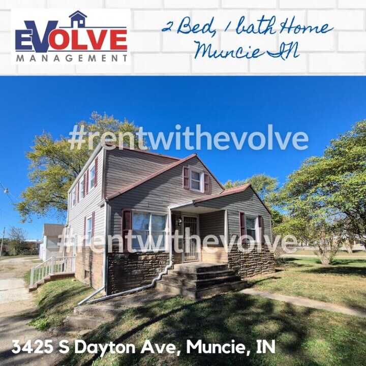 3425 S Dayton Ave in Muncie, IN - Building Photo