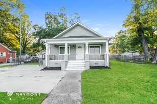 603 Linwood Rd in Gastonia, NC - Building Photo