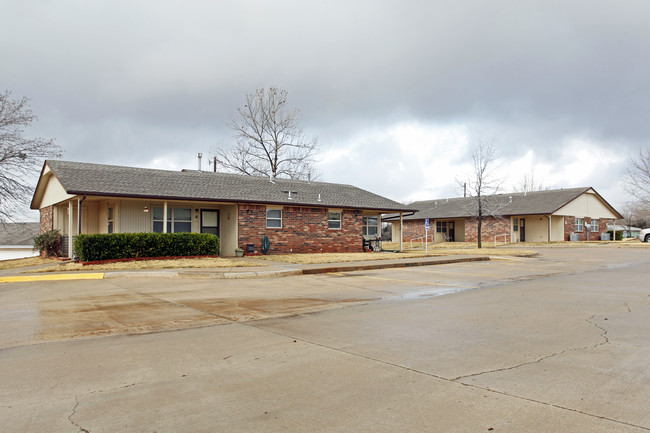 Noble Senior Citizens Village in Noble, OK - Building Photo - Building Photo