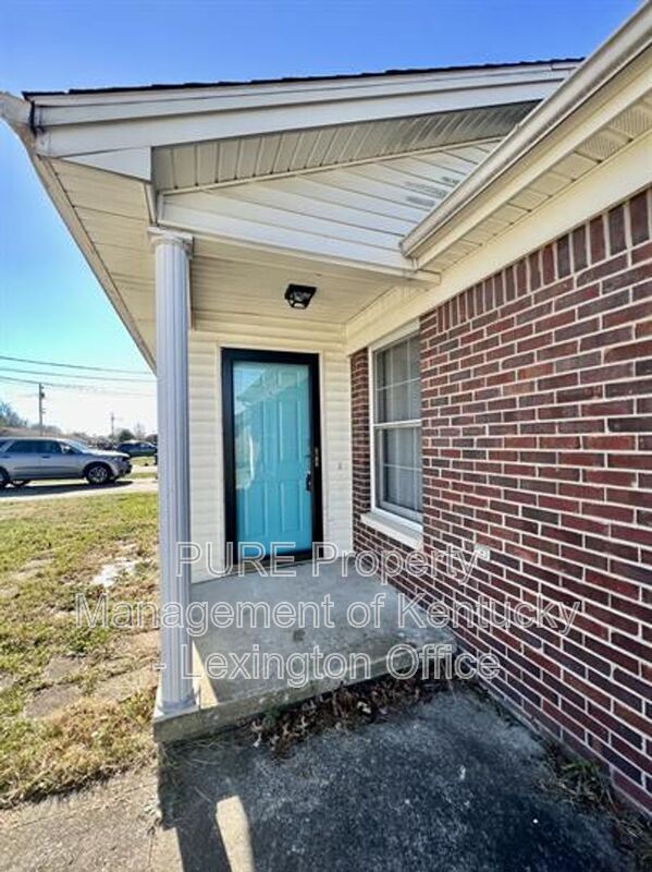 186 Daisy St in Harrodsburg, KY - Building Photo - Building Photo