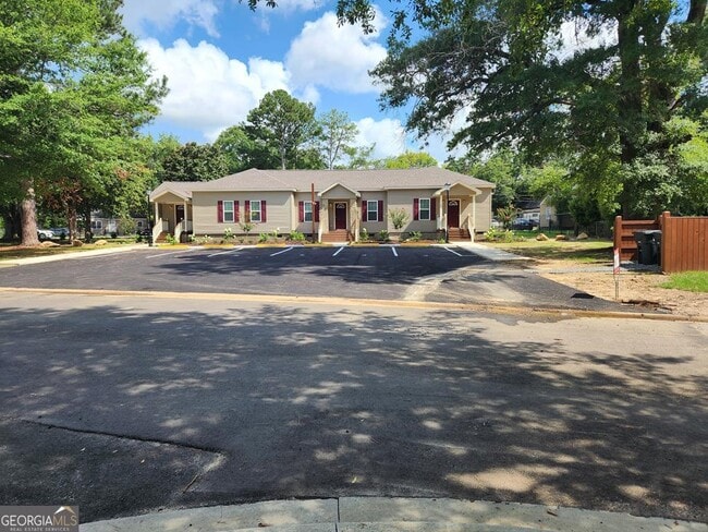 property at 621 North Dr