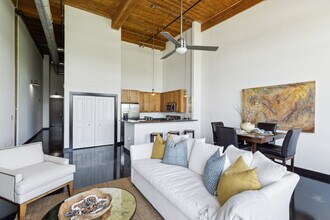 The Lofts of Greenville in Greenville, SC - Building Photo - Building Photo