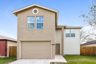 4234 Sunrise Cove Dr in San Antonio, TX - Building Photo