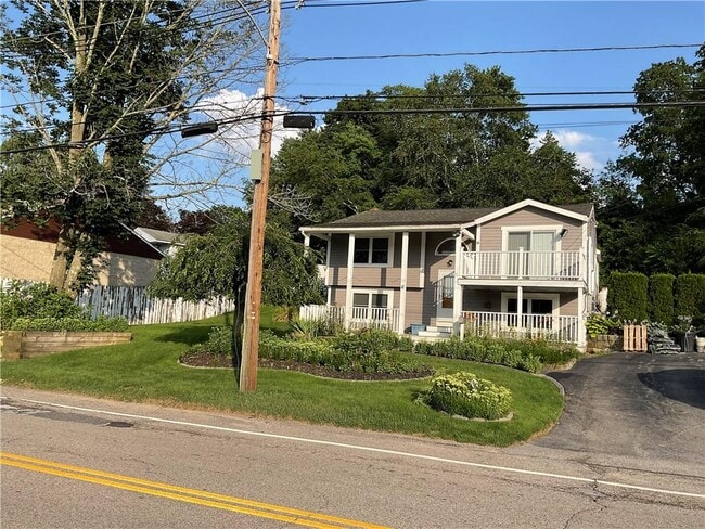 property at 6 Pilgrim Ave
