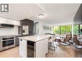 1995 Beach Ave in Vancouver, BC - Building Photo