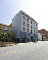 Ambassador West Apartments in Los Angeles, CA - Building Photo