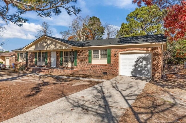 4418 Spinel Dr in Fayetteville, NC - Building Photo - Building Photo