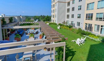 One Ardmore in Ardmore, PA - Building Photo