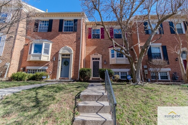 91 Valley Ridge Loop in Cockeysville, MD - Building Photo