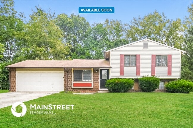 property at 6523 Woodmere Cir