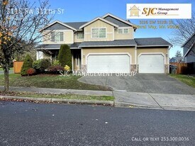 3116 SW 311th St in Federal Way, WA - Building Photo