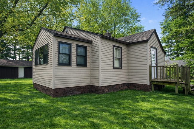 property at 801 Lake View Dr