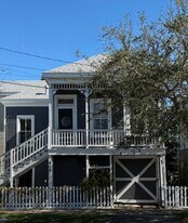 606 14th St in Galveston, TX - Building Photo