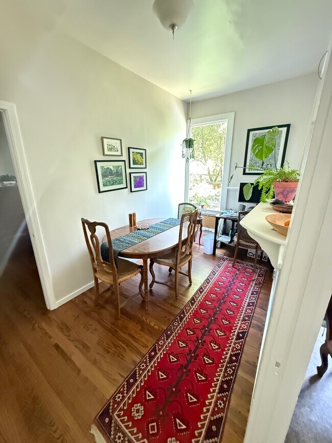 2609 Dana St, Unit Back in Berkeley, CA - Building Photo - Building Photo