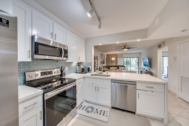 property at 3939 NE 5th Ave