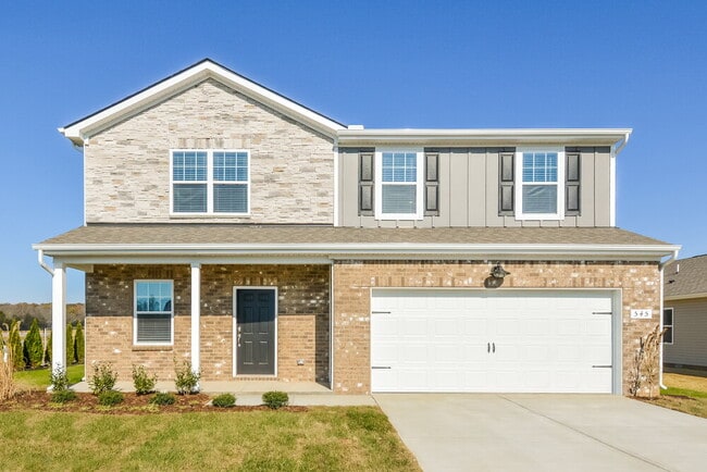 property at 545 Samuel Lee Ln