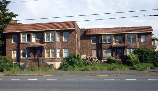 Shoremont Apartments