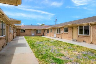 7750-7769 W 39th Ave in Wheat Ridge, CO - Building Photo