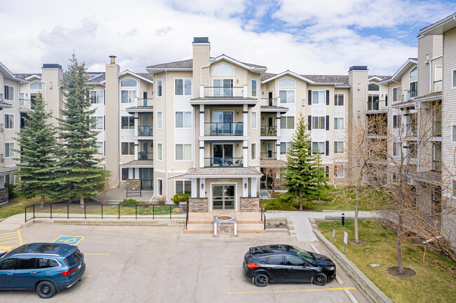 345-369 Rocky Vista Park NW in Calgary, AB - Building Photo - Building Photo