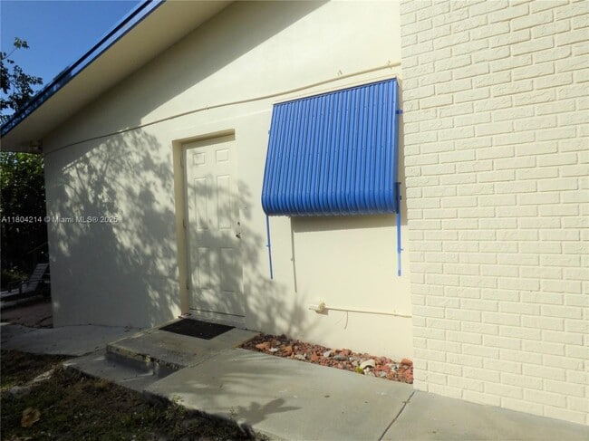 property at 3838 NE Melba Dr