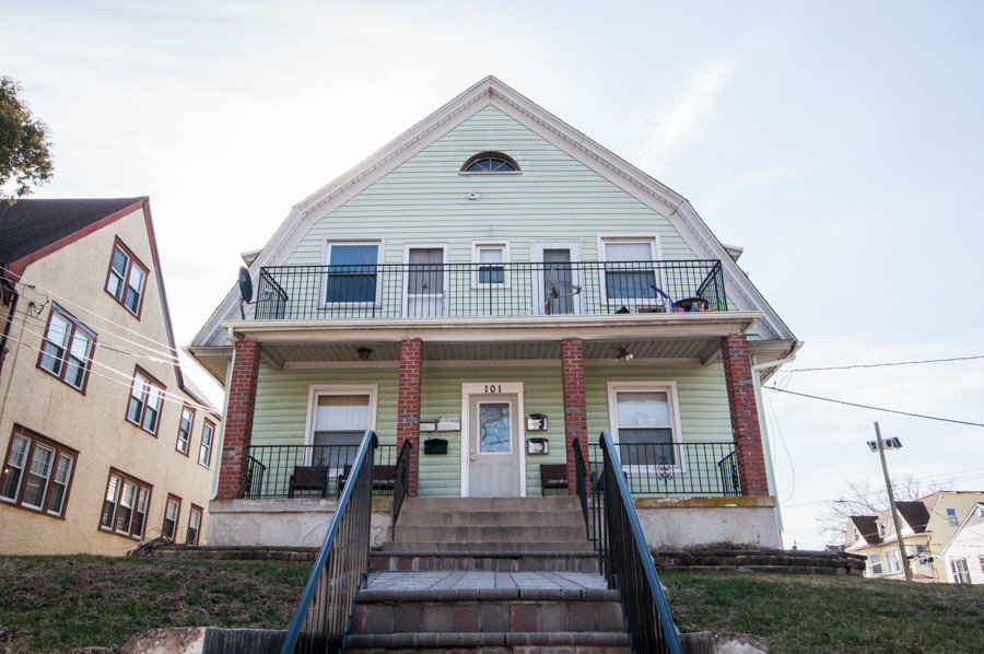 101 Haseco Ave in Port Chester, NY - Building Photo