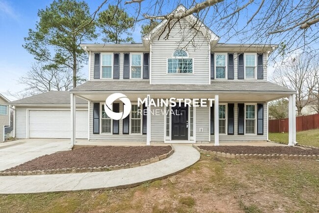property at 2692 Boulder Pointe Way