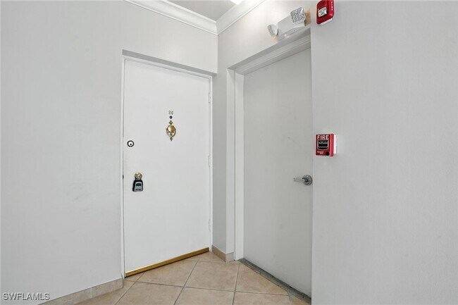 property at 2011 Gulf Shore Blvd N