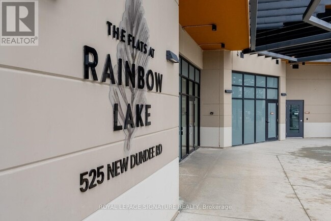 525 New Dundee Rd in Kitchener, ON - Building Photo - Building Photo