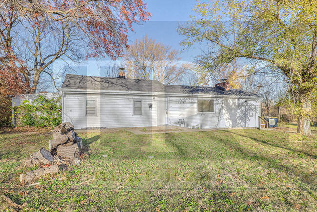 property at 5236 Byrams Ford Rd