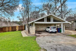 3514 Southridge Dr in Austin, TX - Building Photo