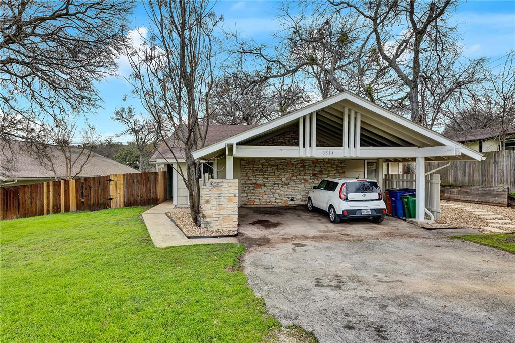 3514 Southridge Dr in Austin, TX - Building Photo
