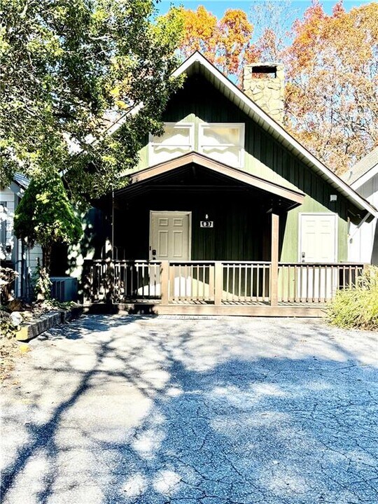 3 Berkshire Ln in Dillard, GA - Building Photo