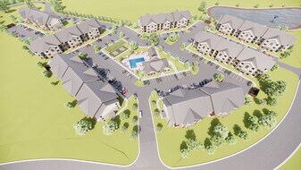 The Meadows at Wicklow in Nixa, MO - Building Photo