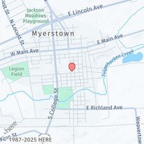 220 S Railroad St in Myerstown, PA - Building Photo