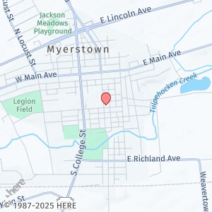 220 S Railroad St in Myerstown, PA - Building Photo